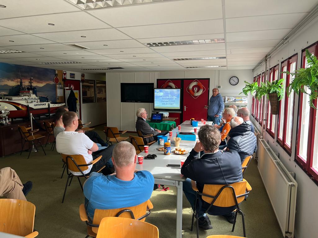 Uitnodiging Vliegersvergaderingen 2025/2026