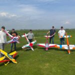 Uitslag 1e F3A-B/C NK Wedstrijd