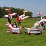 Uitslag 1e F3A-A NK Wedstrijd