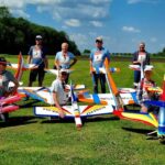 Uitslag 1ste F3A NK Wedstrijd