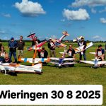 Uitslag 3e F3A NK Wedstrijd 2025